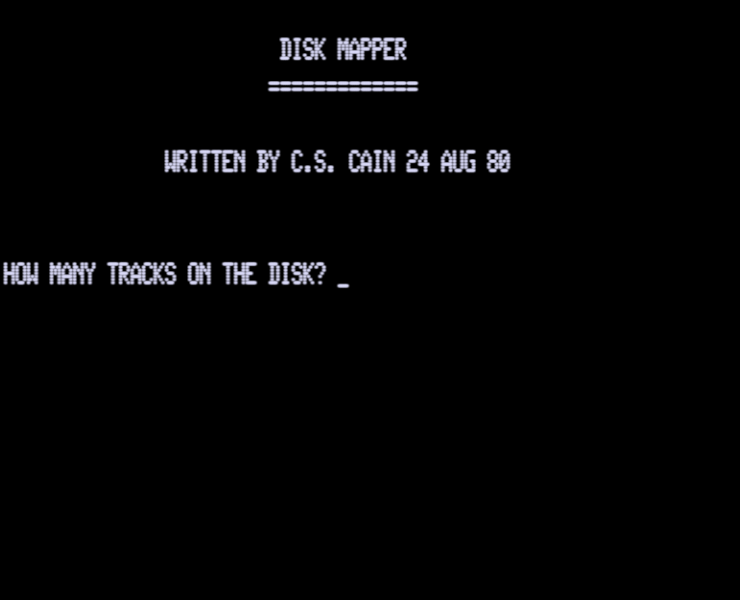 Screen shot